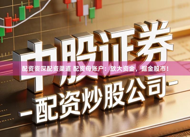 配资资深配资渠道 配资母账户：放大资金，掘金股市！