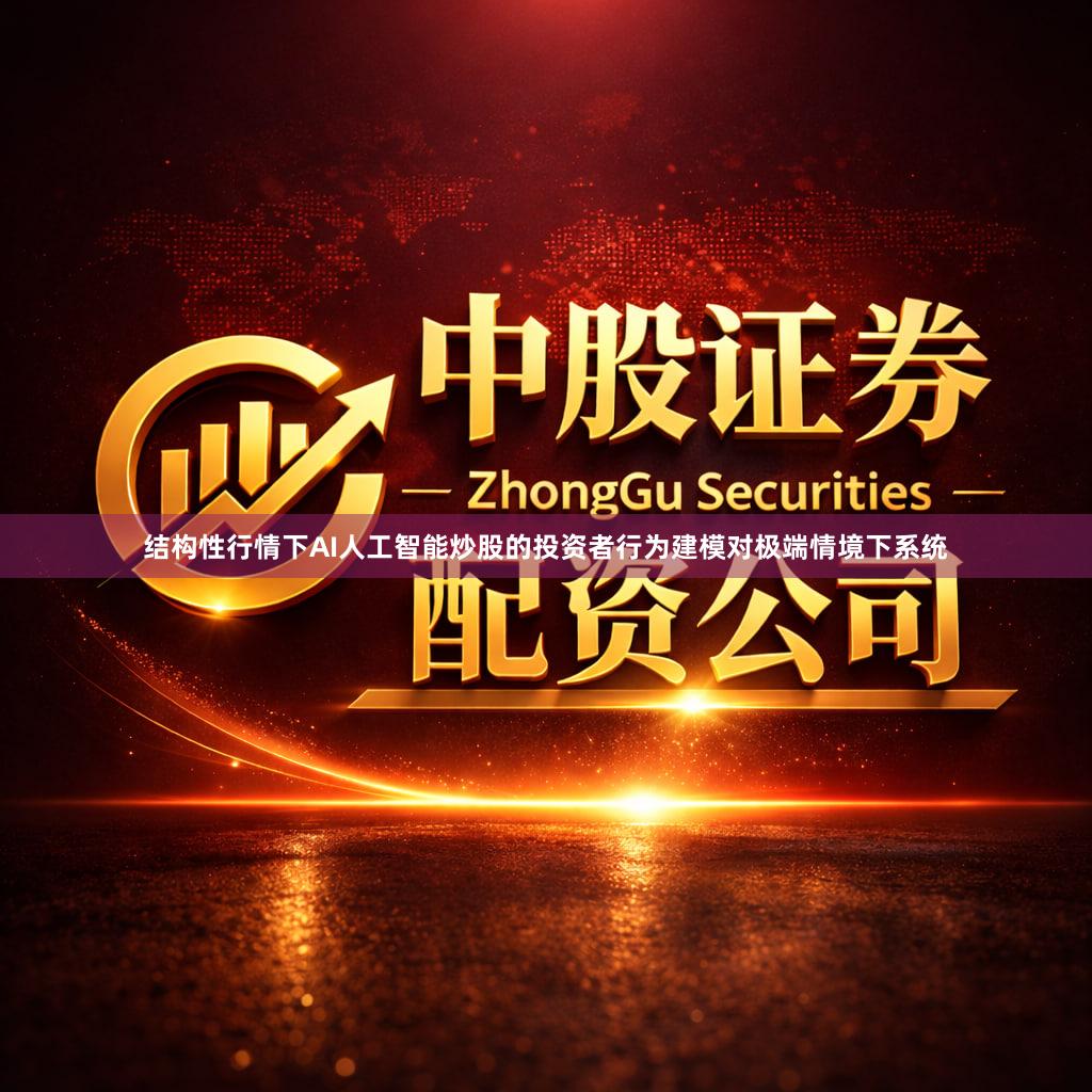 结构性行情下AI人工智能炒股的投资者行为建模对极端情境下系统