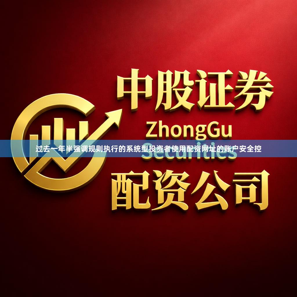 过去一年半强调规则执行的系统型投资者使用配资网址的账户安全控