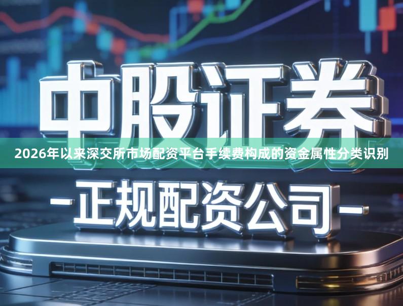 2026年以来深交所市场配资平台手续费构成的资金属性分类识别