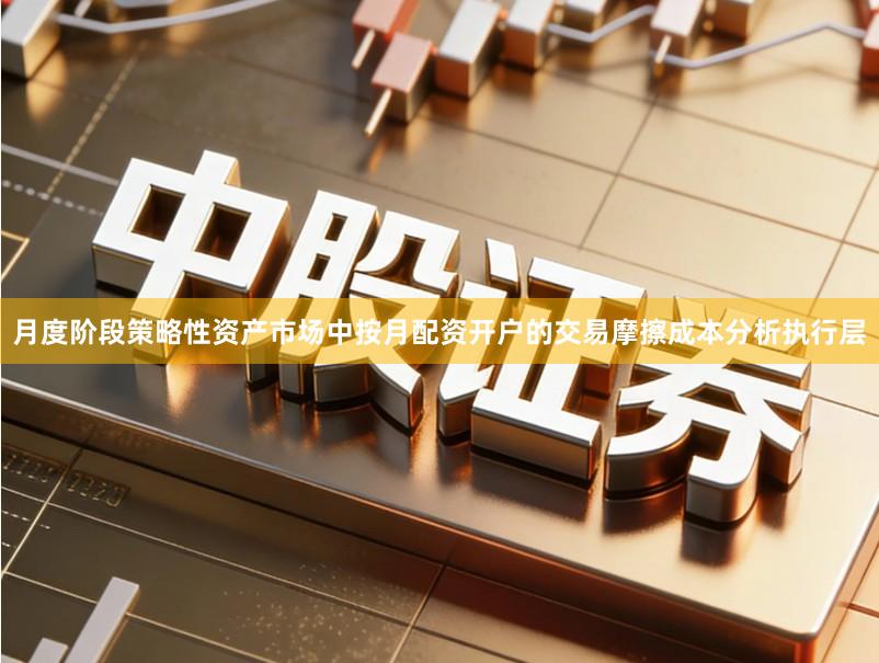 月度阶段策略性资产市场中按月配资开户的交易摩擦成本分析执行层