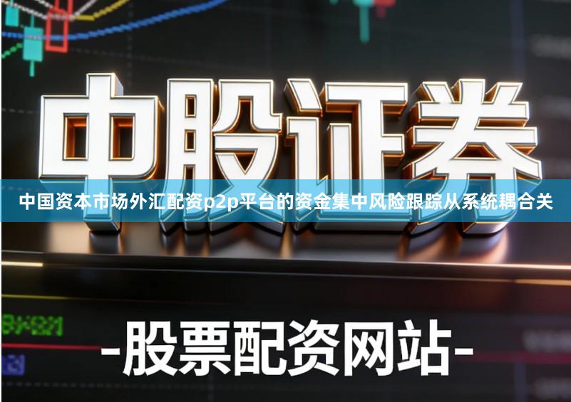 中国资本市场外汇配资p2p平台的资金集中风险跟踪从系统耦合关